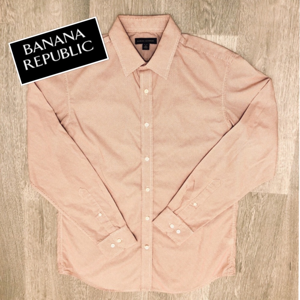 Banana Republic Men’s Dress Shirt